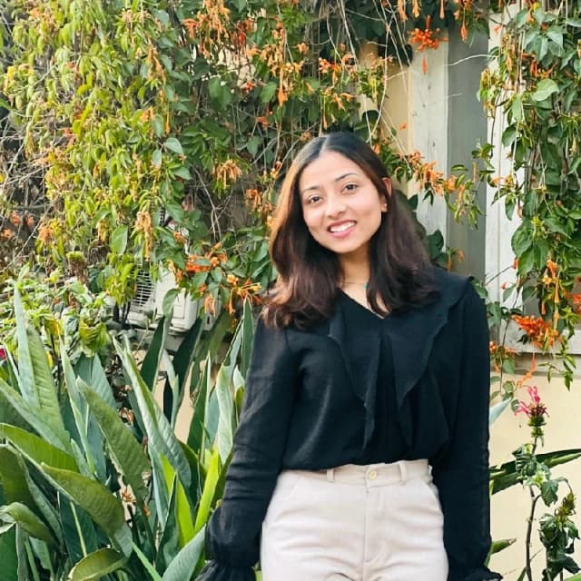 Aastha Neupane