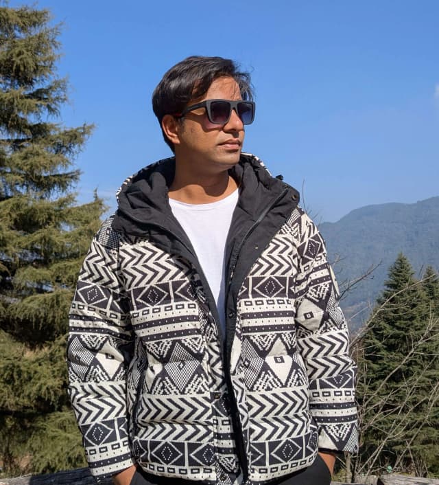 Ajay Gubhaju