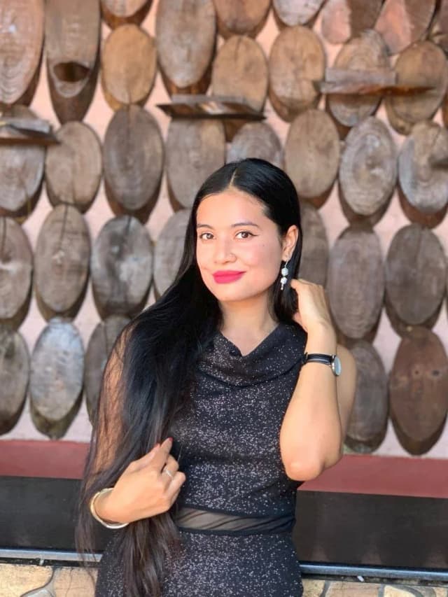 Muskan Ghimire