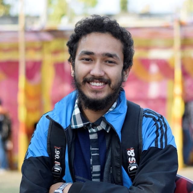 Rupesh Gyawali